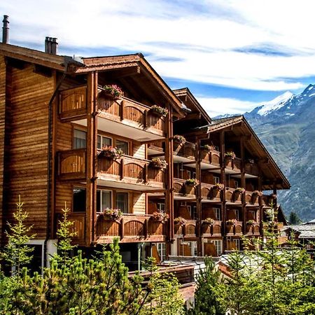 Wellnesshotel Schweizerhof Saas Fee 외부 사진