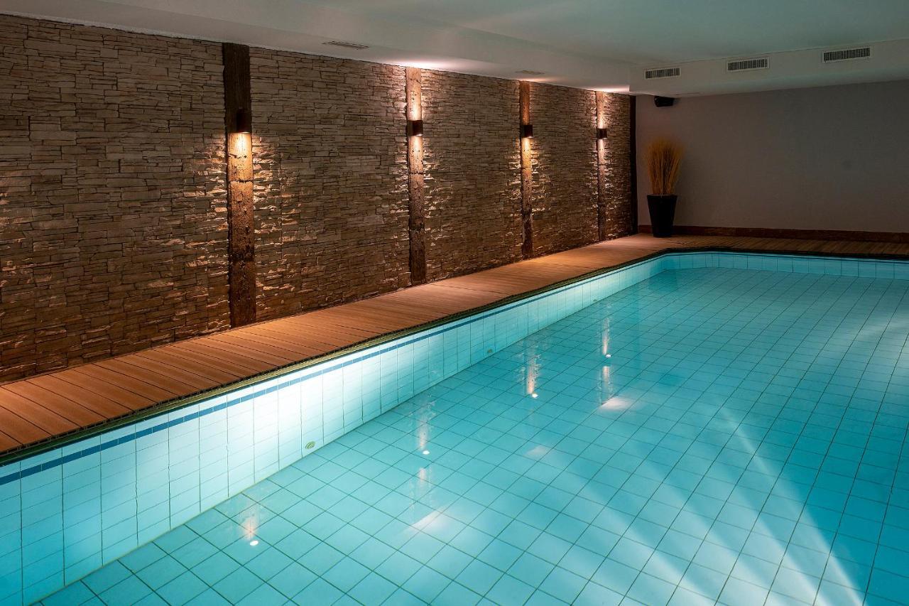 Wellnesshotel Schweizerhof Saas Fee 외부 사진