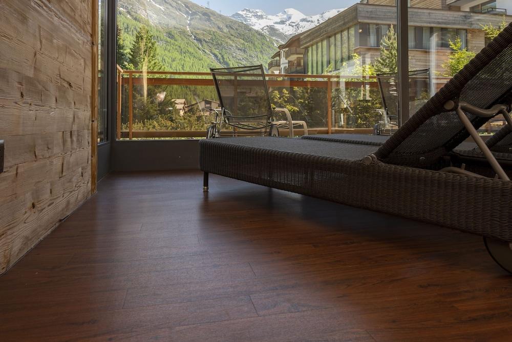 Wellnesshotel Schweizerhof Saas Fee 외부 사진