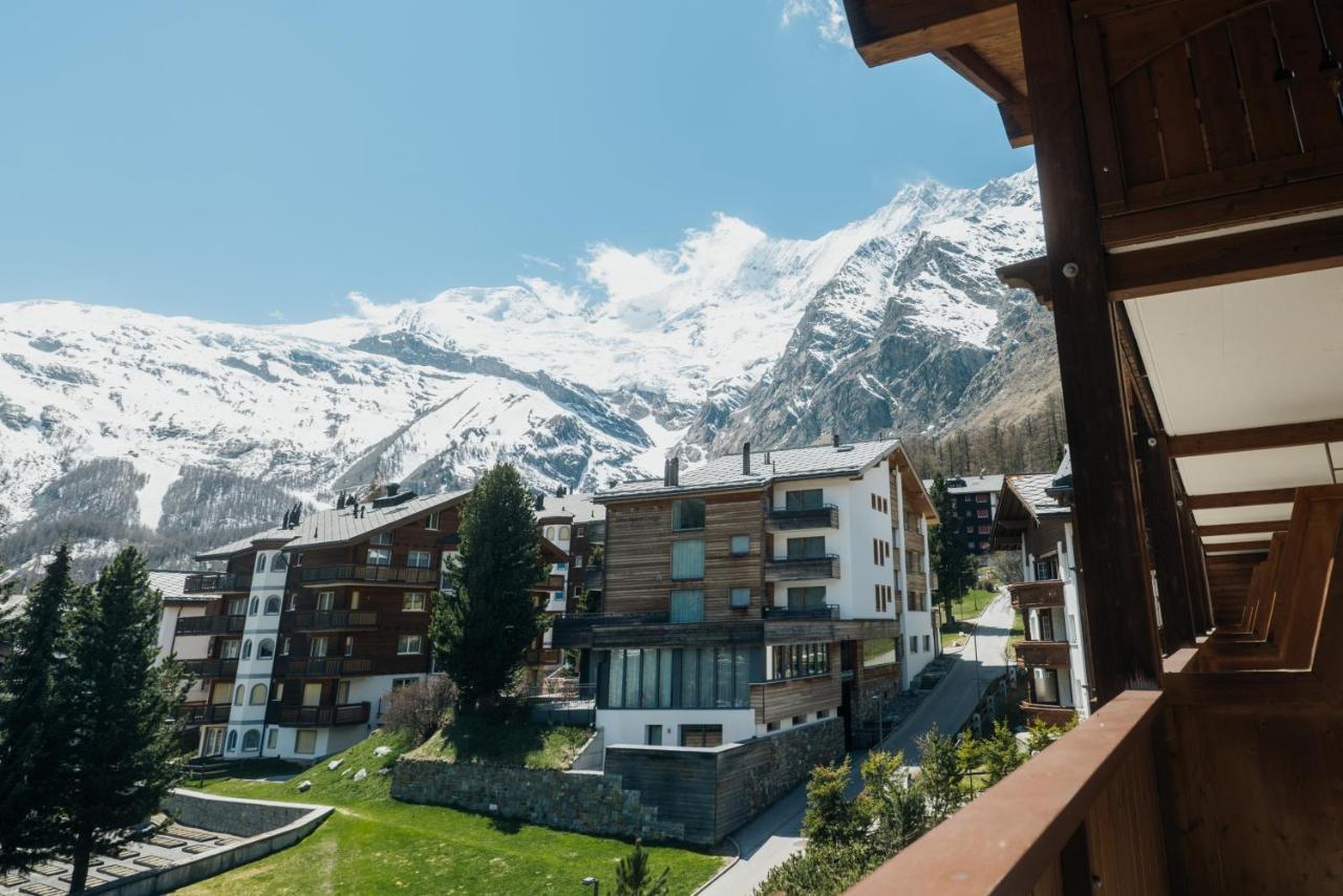 Wellnesshotel Schweizerhof Saas Fee 외부 사진