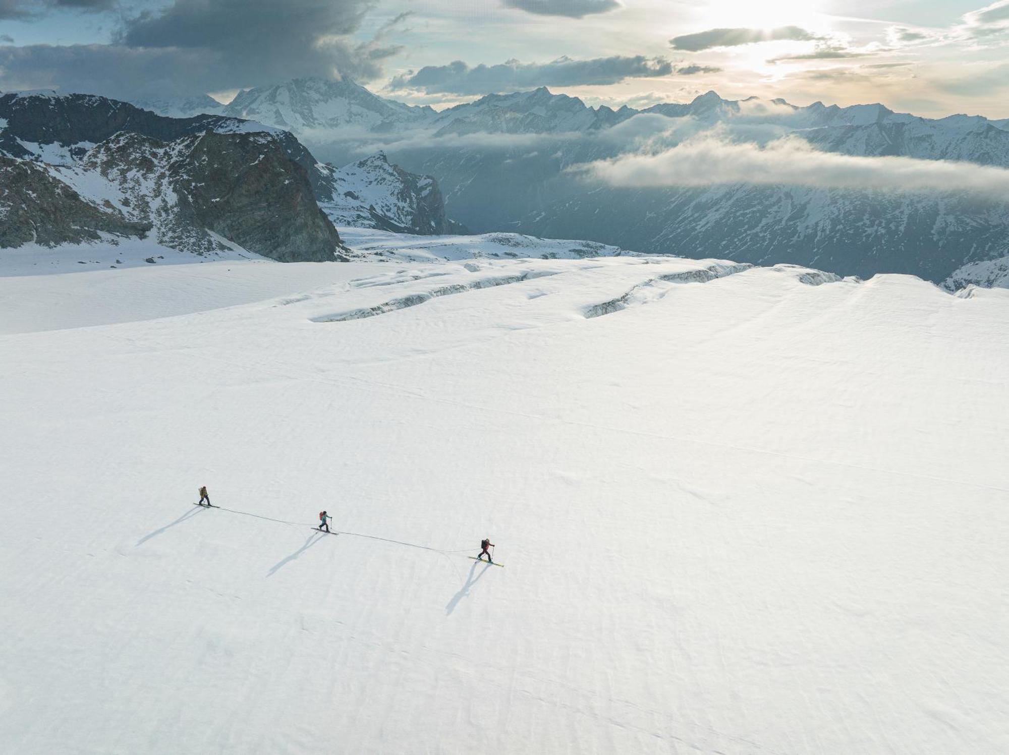 Wellnesshotel Schweizerhof Saas Fee 외부 사진