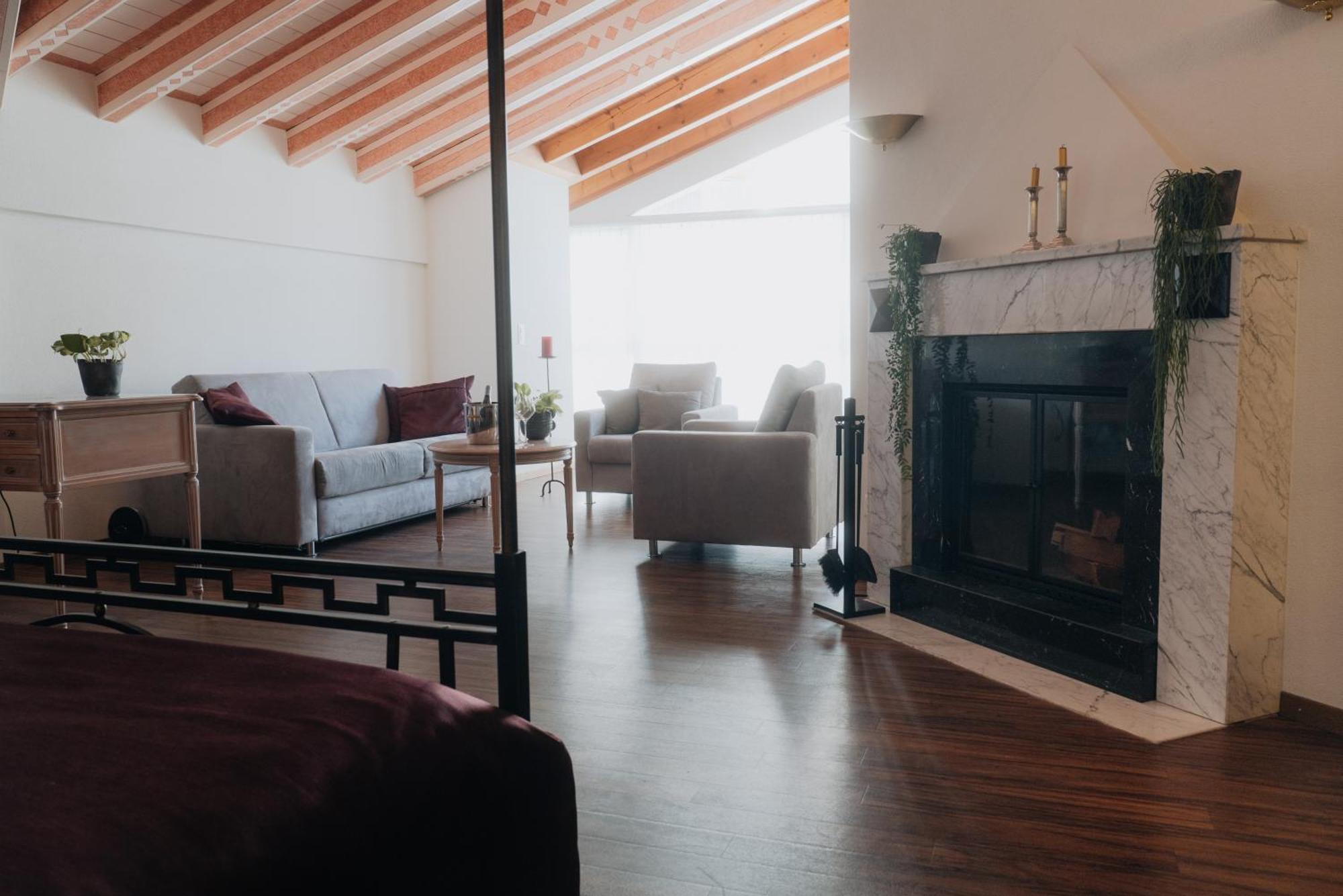 Wellnesshotel Schweizerhof Saas Fee 외부 사진