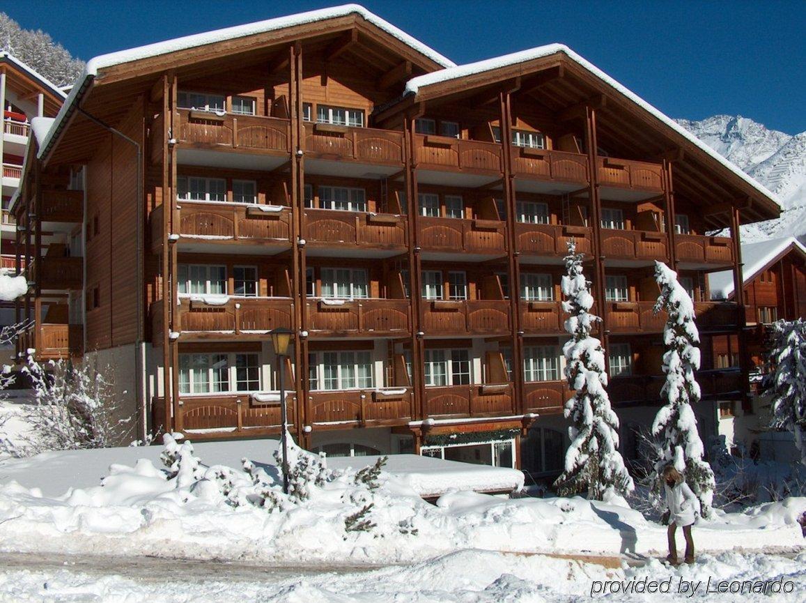 Wellnesshotel Schweizerhof Saas Fee 외부 사진