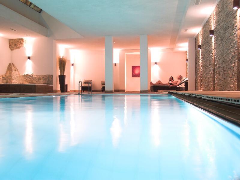 Wellnesshotel Schweizerhof Saas Fee 외부 사진