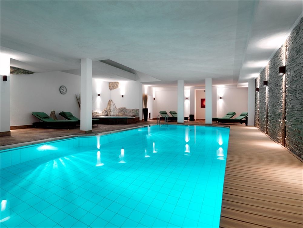 Wellnesshotel Schweizerhof Saas Fee 외부 사진